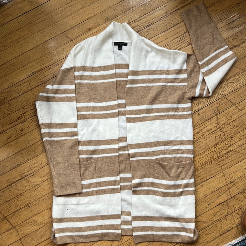 Banana Republic cozy sweater